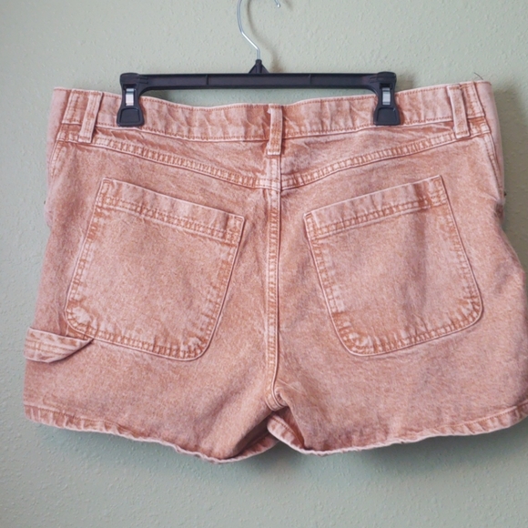 🎯 Isabel Maternity Shorts - Picture 4 of 5